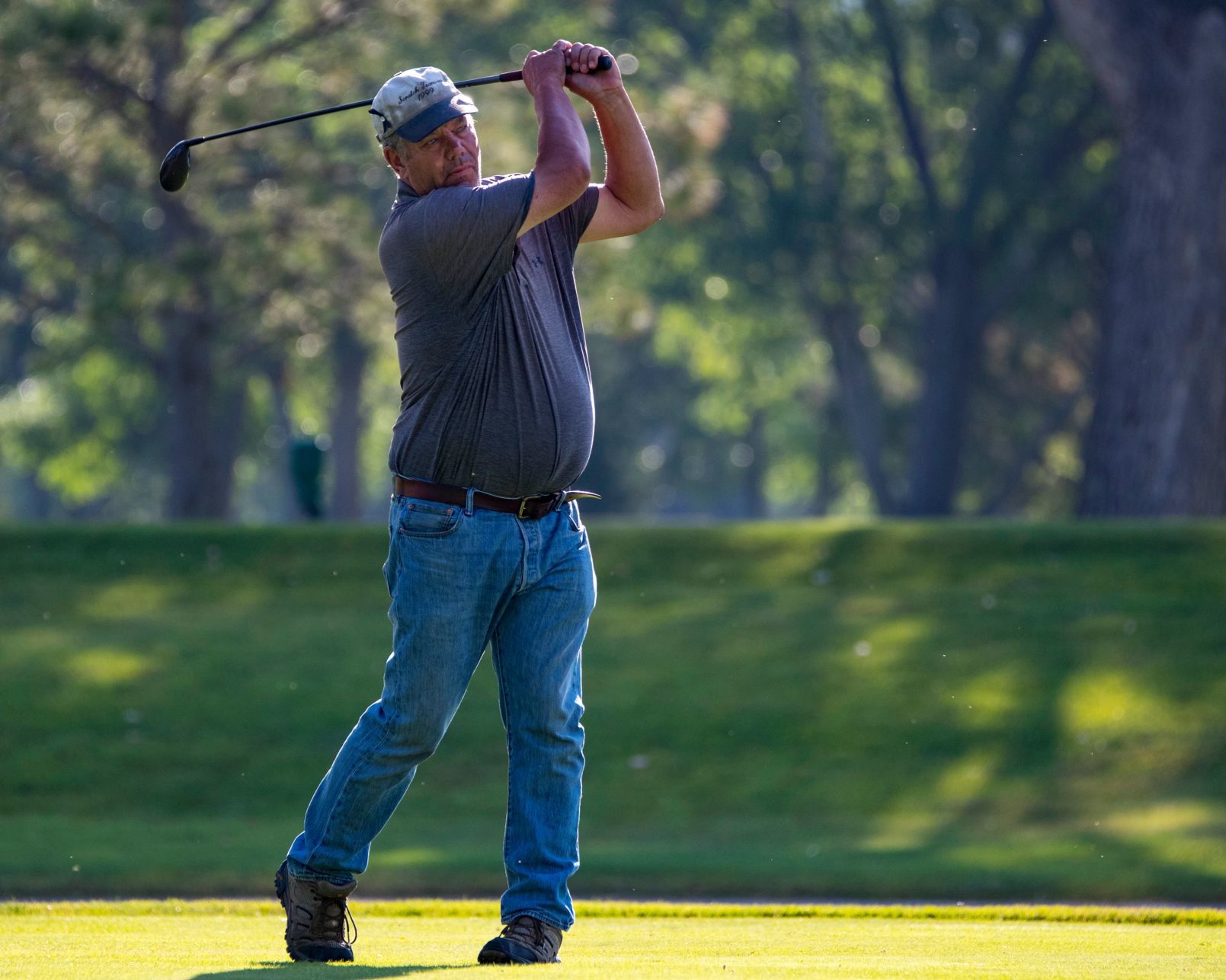 Montana State Senior Golf Tournament